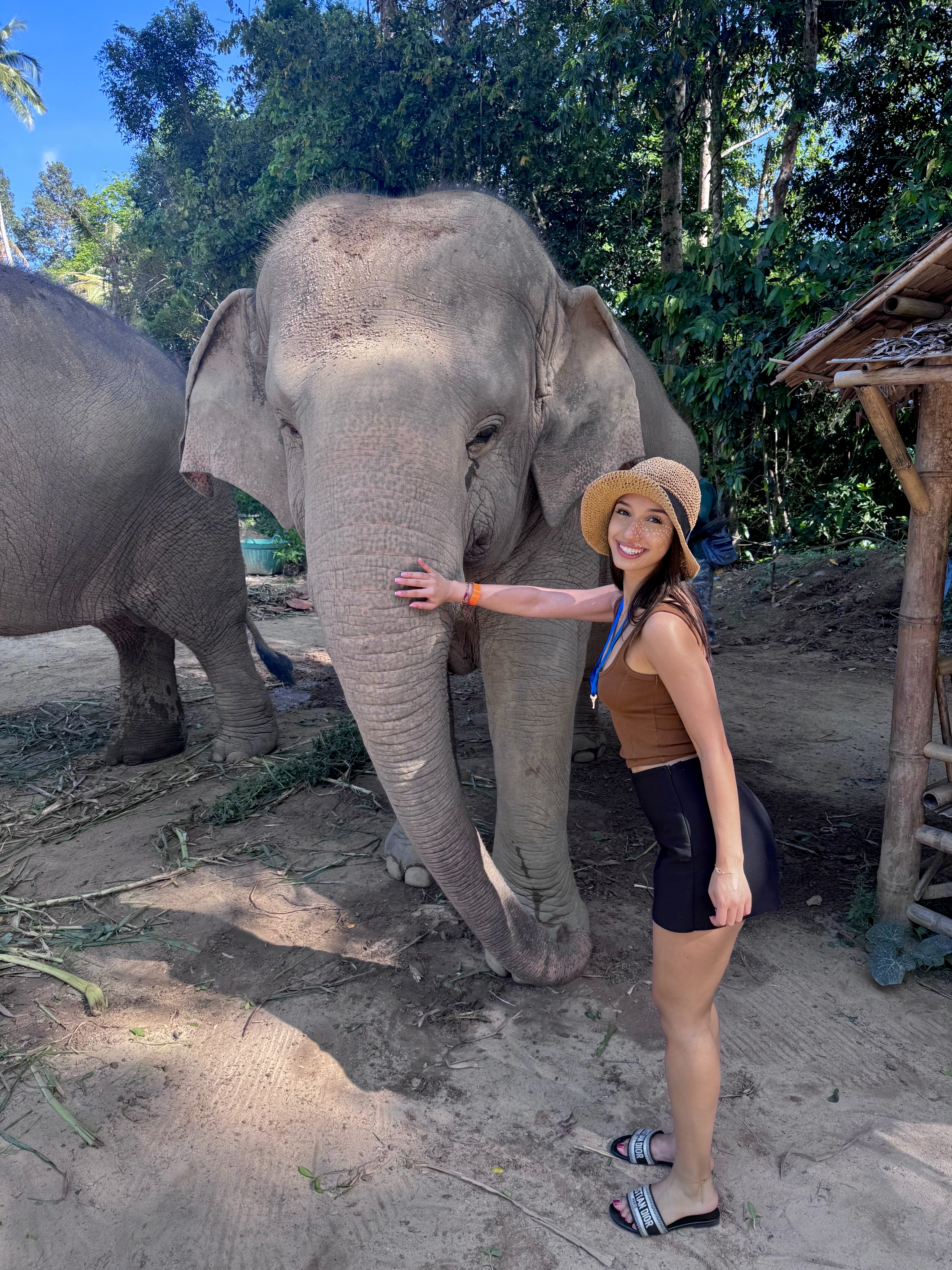 Salma in Thailand